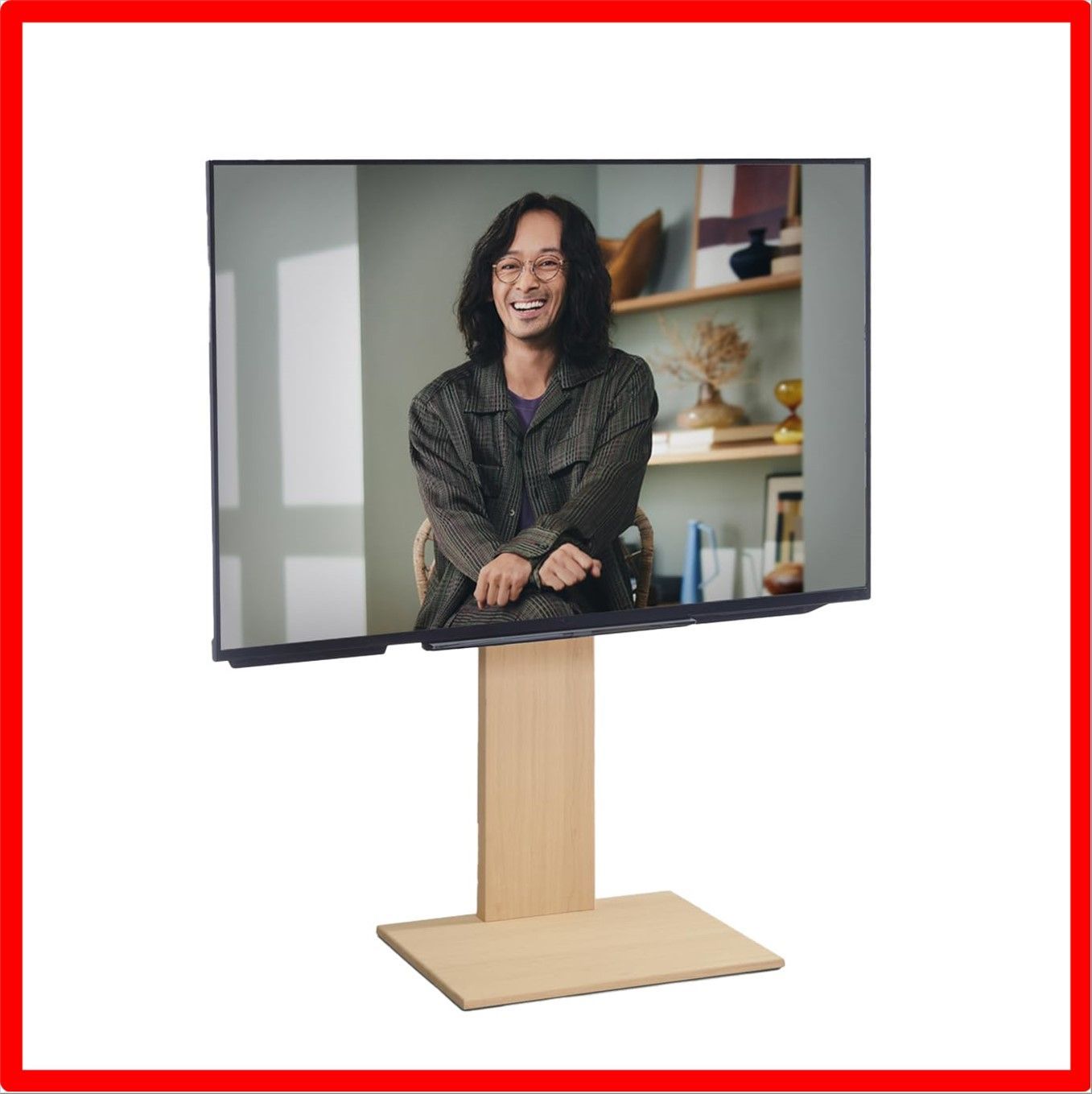 EQUALS WALL テレビスタンド V2 ロータイプ 組み立て済み 完成品