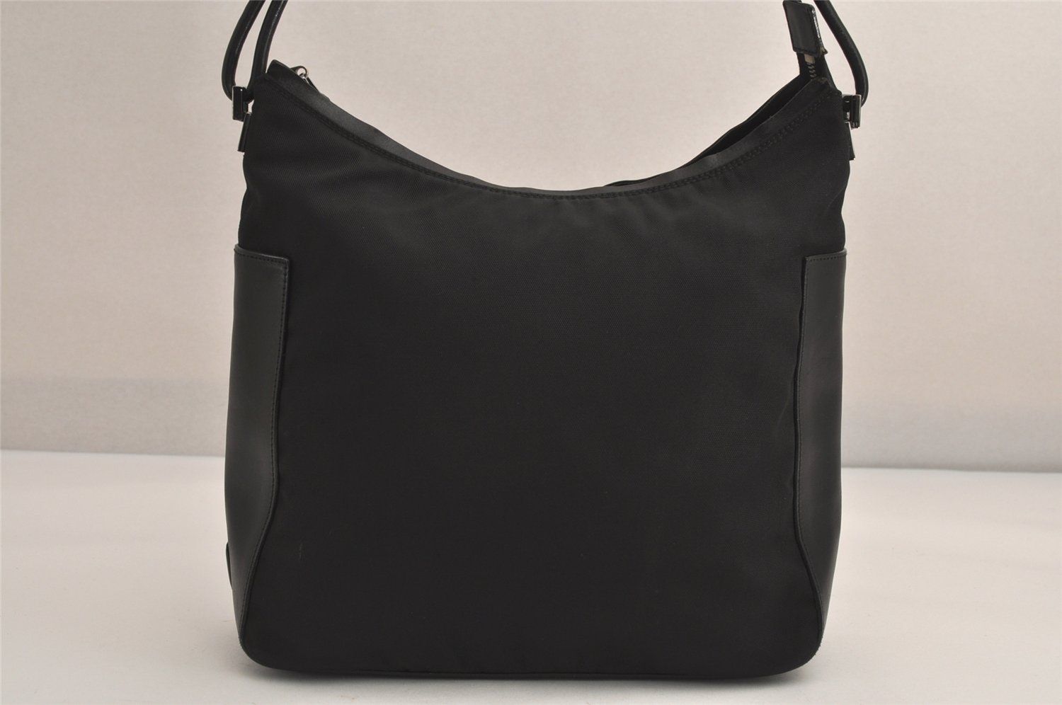 GUCCI グッチ ショルダーハンドバッグ 財布 ナイロン レザー 0013766 