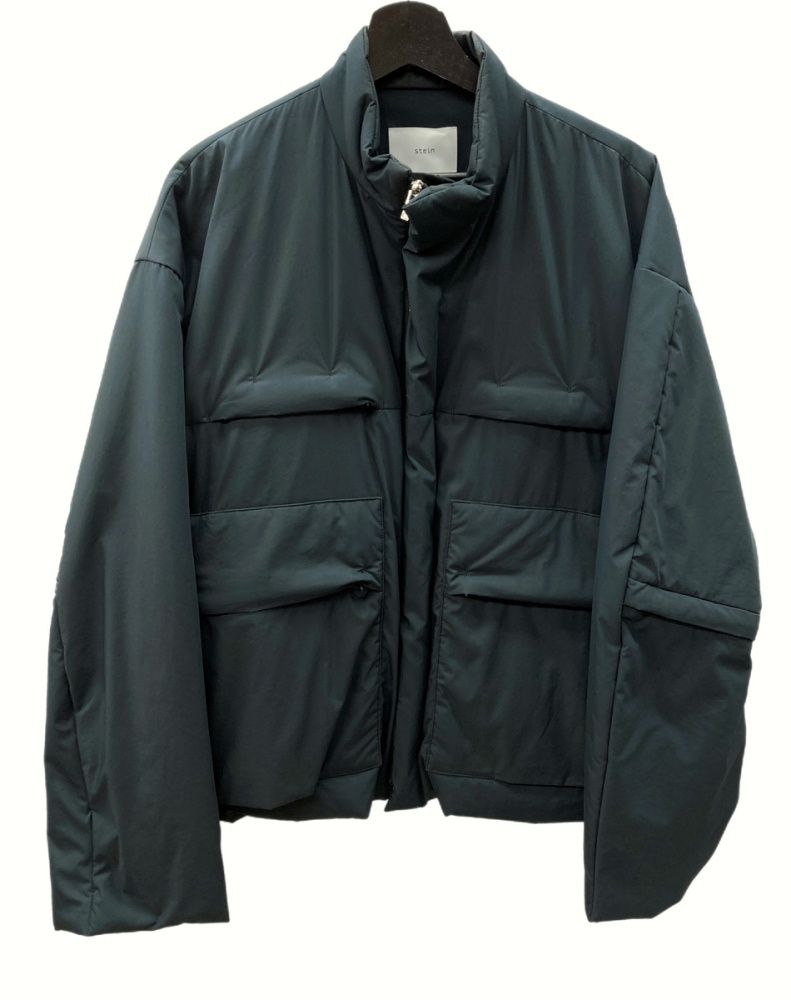 中古】stein PADDED DEFORMABLE JACKET Sサイズ stein(シュタイン 