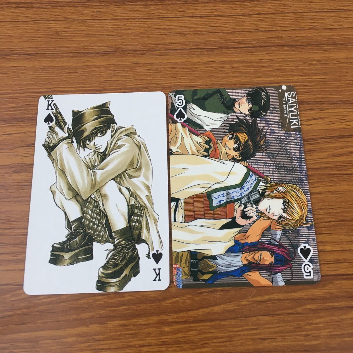 最遊記 カード② 亜59 カード トレカ まとめ 最遊記 玄奘 三蔵 孫 悟空 猪 八戒