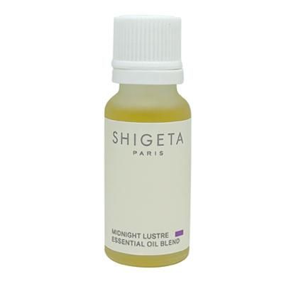 シゲタ ミッドナイトラスター スキャルプケア ブレンドエッセンシャルオイル 15ml SHIGETA メール便