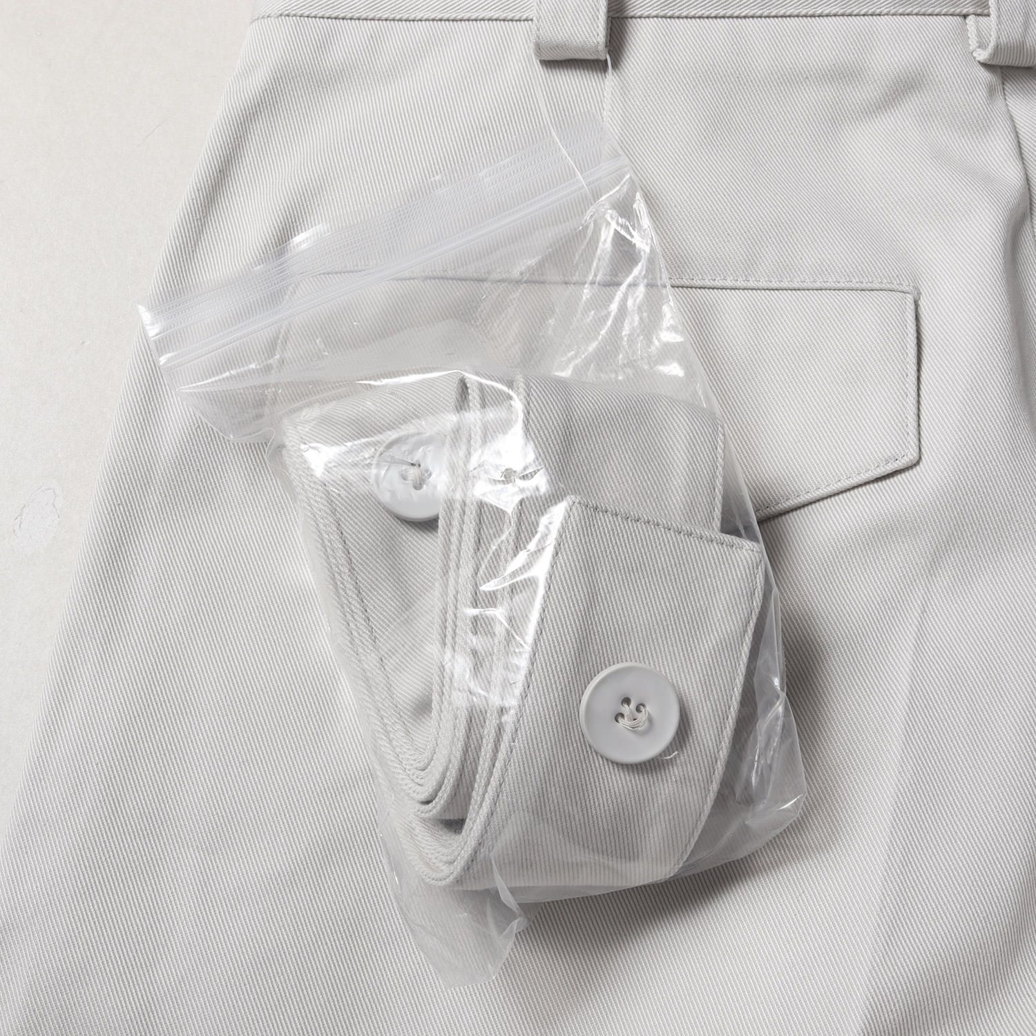 ジルサンダー　チノパン32サイズ 楽天市場】JIL SANDER(ジルサンダー) サイズ:44 Wool Gabardine