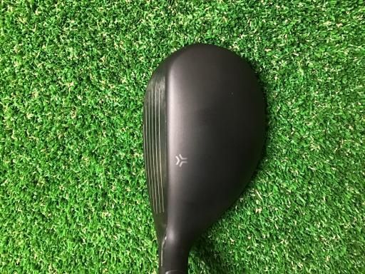 中古】 ダンロップ SRIXON ZX Mk II HYBRID H5 ユーティリティ