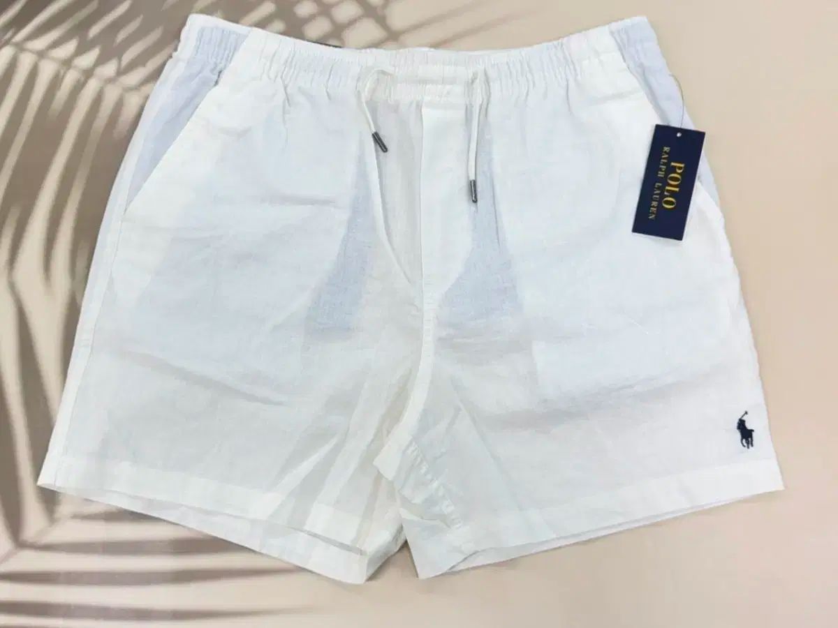 POLORalphLaurenラルフローレンコットンリネンショートパンツショーツ s7-1323129_alternate1