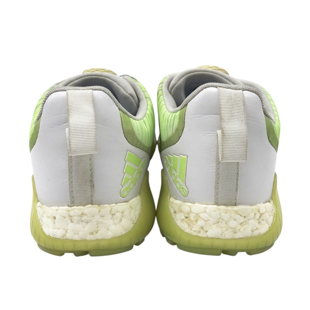 ADIDAS GOLF アディダスゴルフ FV2521 メンズシューズ コードカオス ボア  グリーン系 26 [240101432792] ゴルフウェア メンズ ストスト ADIDAS GOLF アディダスゴルフ FV2521 メンズシューズ コード