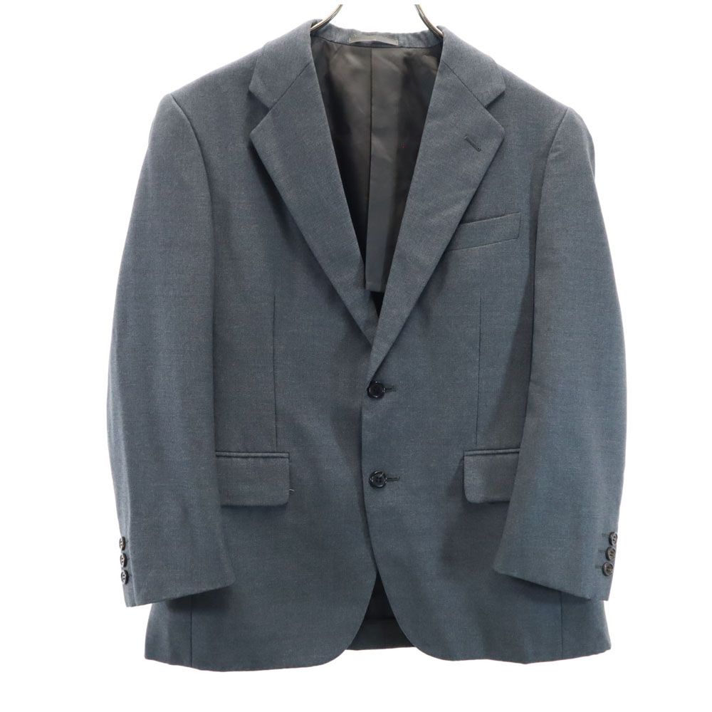 チャップスラルフローレン テーラードジャケット グレー CHAPS RALPH 