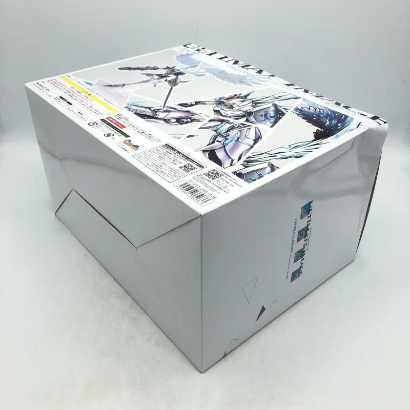 BANDAI - デジモン ULTIMATE IMAGE オメガモン：マーシフルモード 通常版 抽選販売】ULTIMATE IMAGE オメガモン：マーシフルモード