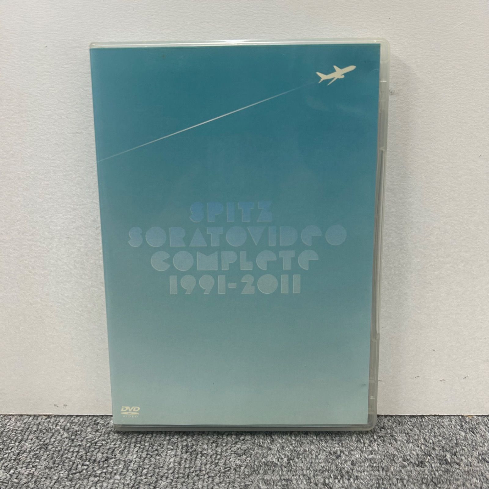 【NPA】スピッツ ソラトビデオ Complete 1991-2011 DVD