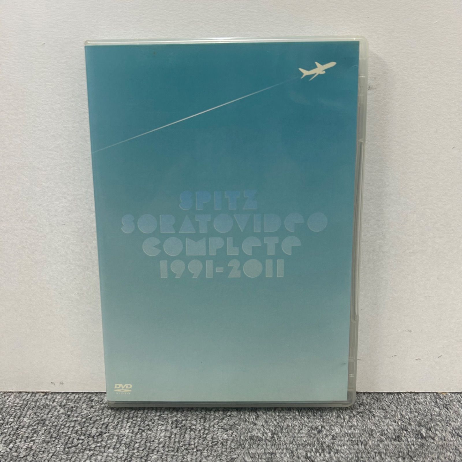 SPITZ□スピッツ □DVD□ソラトビデオＣＯＭＰＬＥＴＥ １９９１－２０１１□中古品 DVD