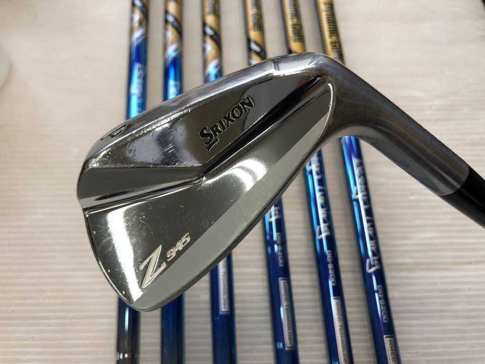 Srixon Z945 ツアーイシュー デザインチューニング 【公式通販】