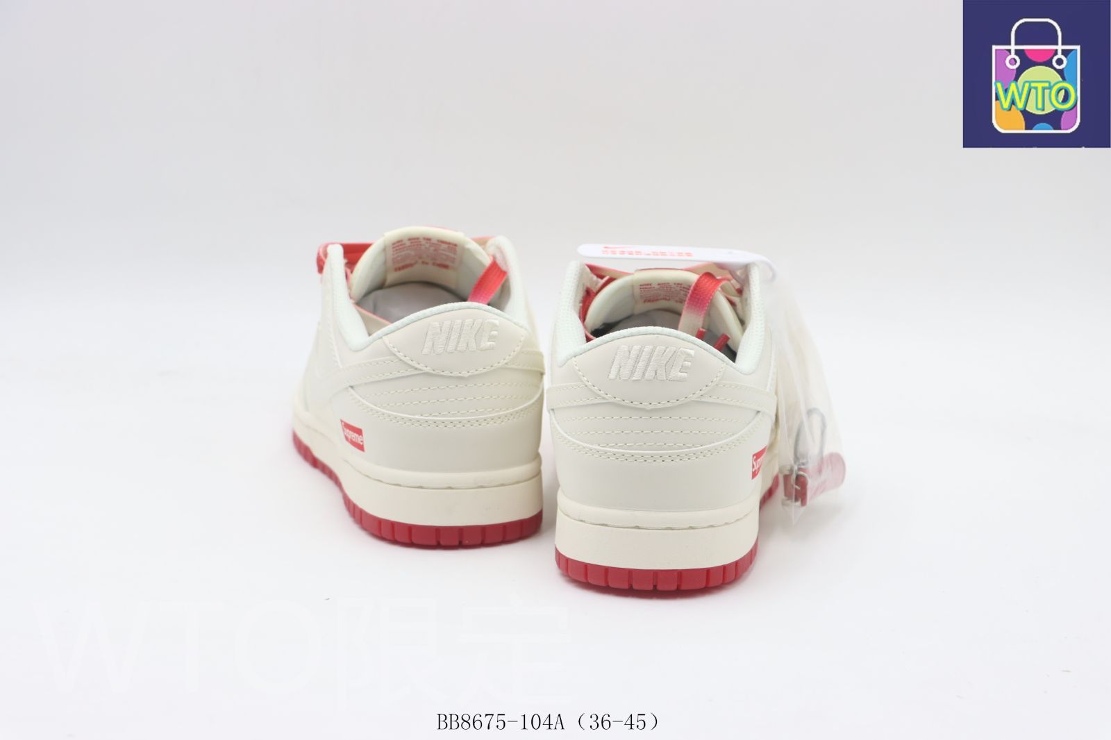 ホワイトレッド BB8675-104A-WTO輸入2