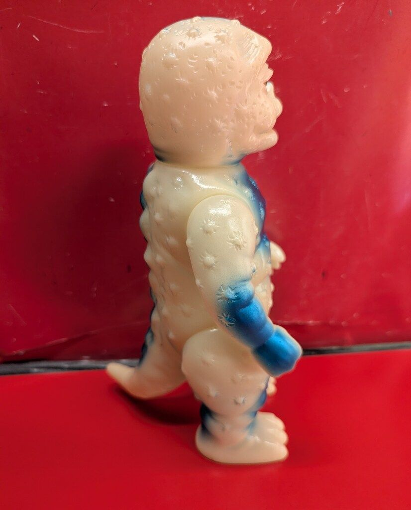 ミニラ 蓄光ブルースプレー