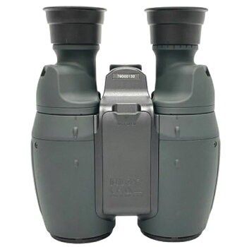 Canon 防振双眼鏡 12×32 IS BINOCULARS 倍率12倍 【良い】 - メルカリ