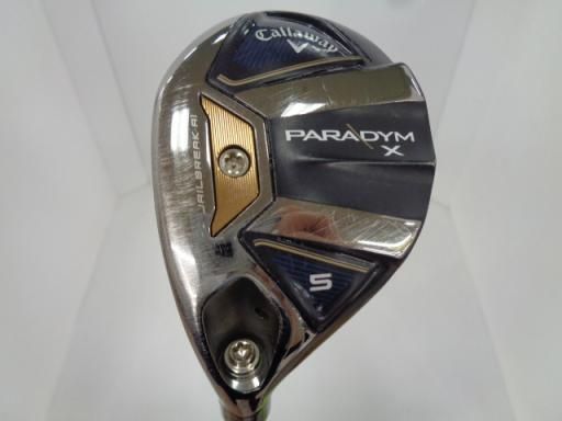 中古】 キャロウェイ EPIC FLASH STAR U5 ユーティリティ UT Speeder