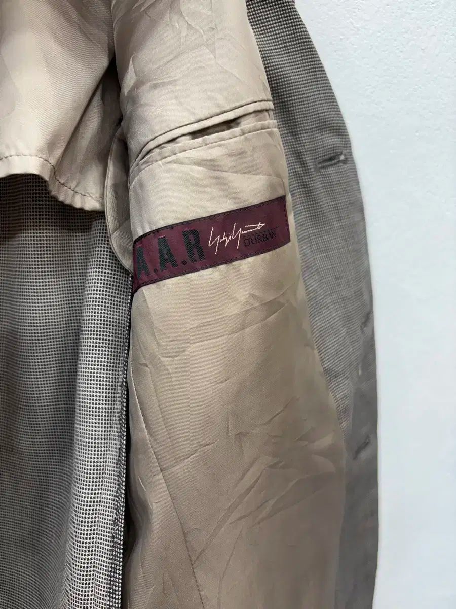 Yohji Yamamoto(ヨウジ ヤマモト) aar ジャケット - メルカリ