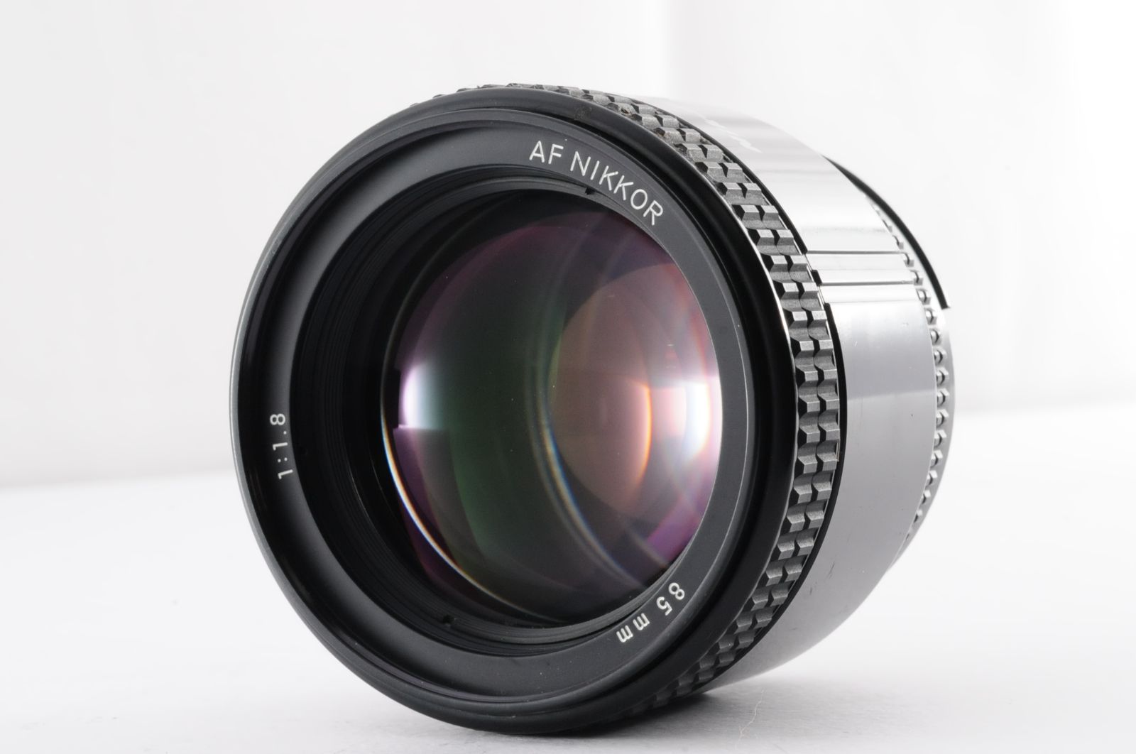 ニコン Nikon AF NIKKOR 85mm F1.8 1 1.8 AF オートフォーカス カメラレンズ 269342