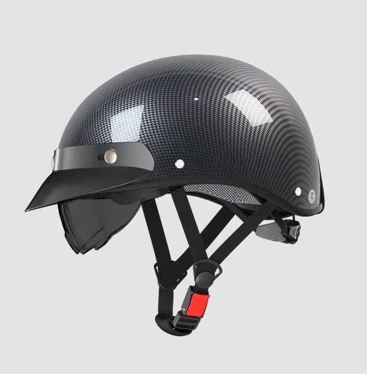 Jiekai フルフェイスヘルメット バイク用 ヘルメット ダブル