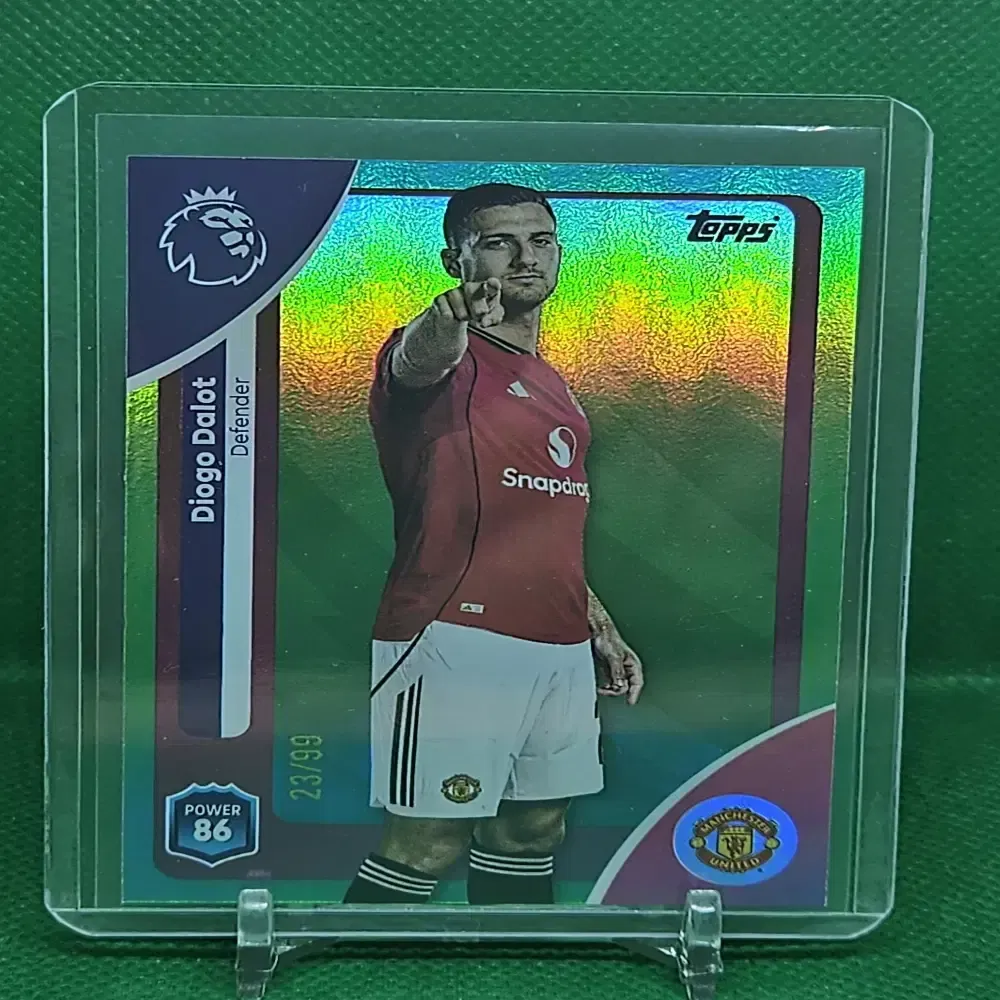 ディオゴ・ダロト サインユニフォーム 2024-25 Panini Select Premier