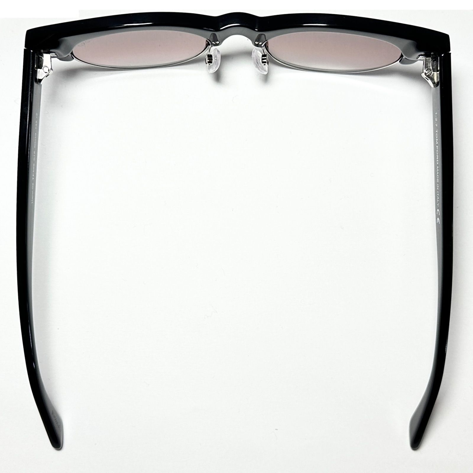 純正新品 イタリア製 TOM FORD TF598 01Z Henri-02 純正ケース・クロス