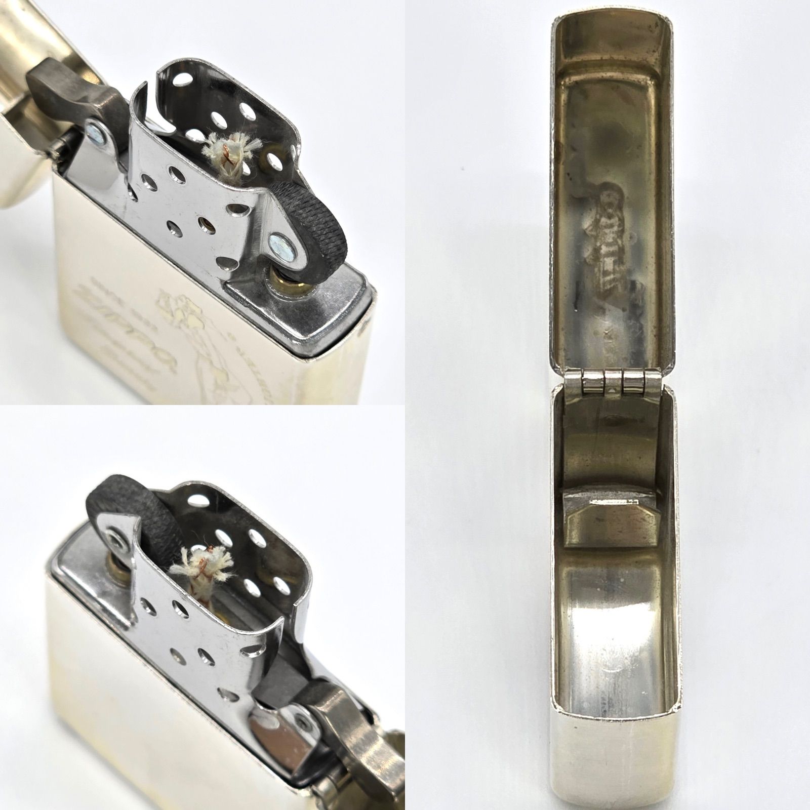 オイルライター 未着火保管品