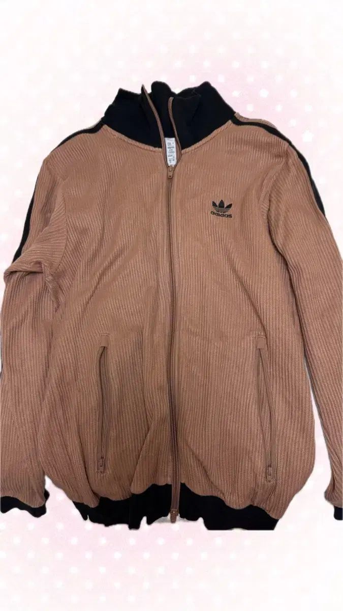 adidas アディダス ワッフル ベーケンバウアー ジャージ ジップアップ MAAHADDERANG_COM