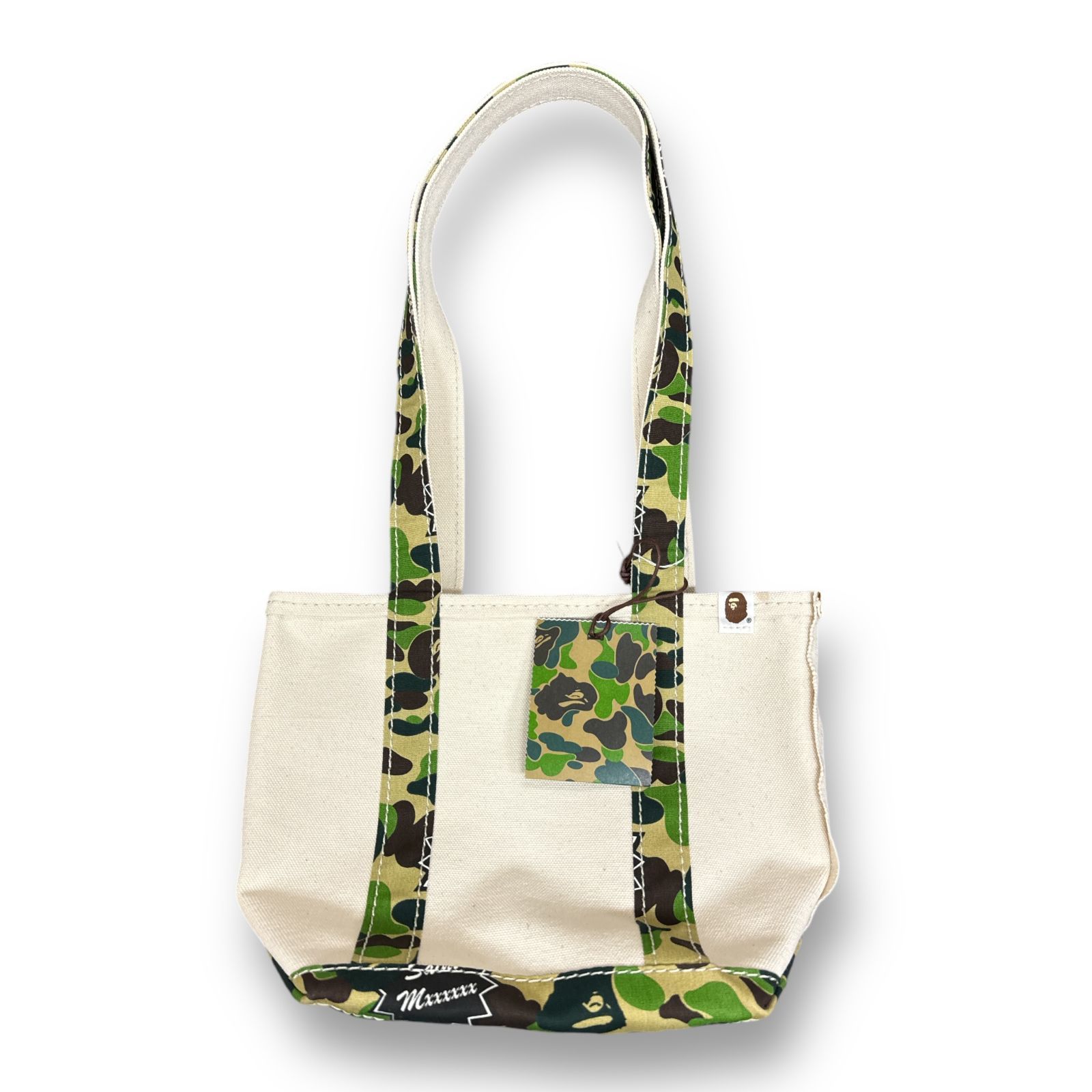 AP_TOTE BAG LARGE（SAINT MICHAEL）｜TATRAS CONCEPT STORE