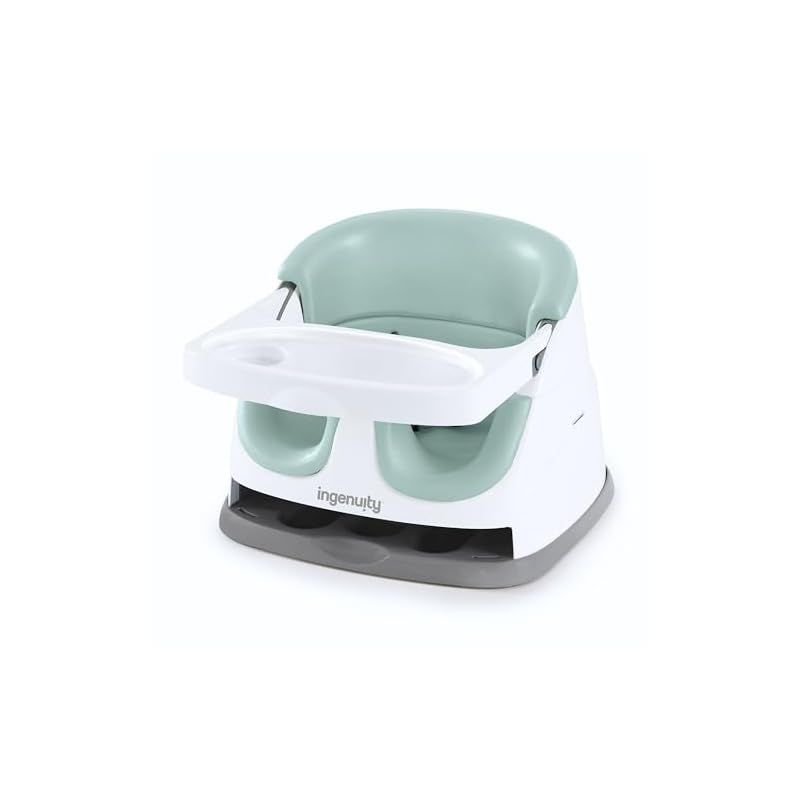 インジェニュイティ Ingenuity Baby Base ベビーベース ミストグリーン 16728 1
