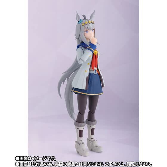 S.H.figuarts ウマ娘 オグリキャップ（魂ウェブ商店）【新品未