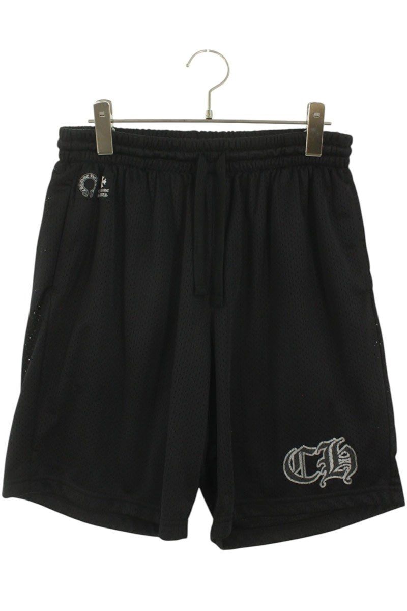 クロムハーツ　メッシュパンツM CHROME HEARTS クロムハーツ Mesh Pants Black パンツ