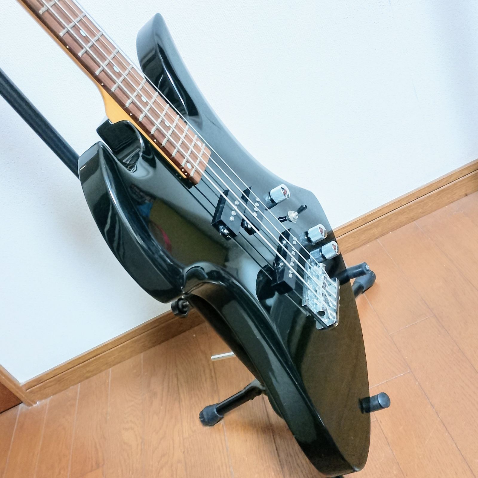 10413】 Aria Pro II CSB-450 エレキベース 紫 10413】 Aria Pro