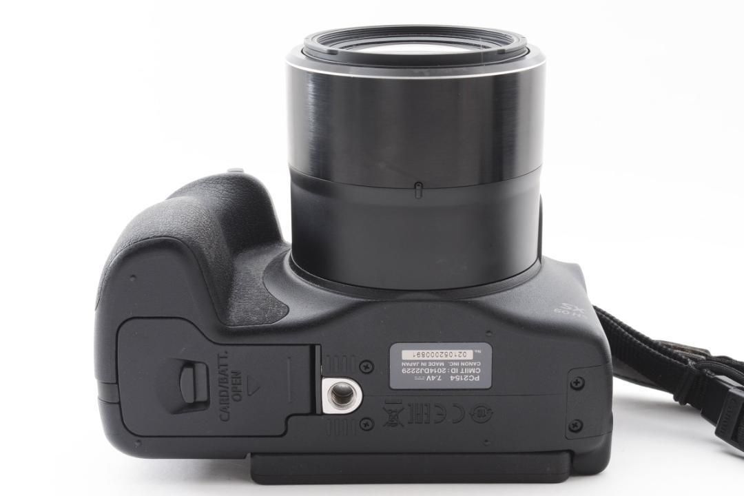 ✨美品✨Canon PowerShot SX60 HS デジタルカメラ