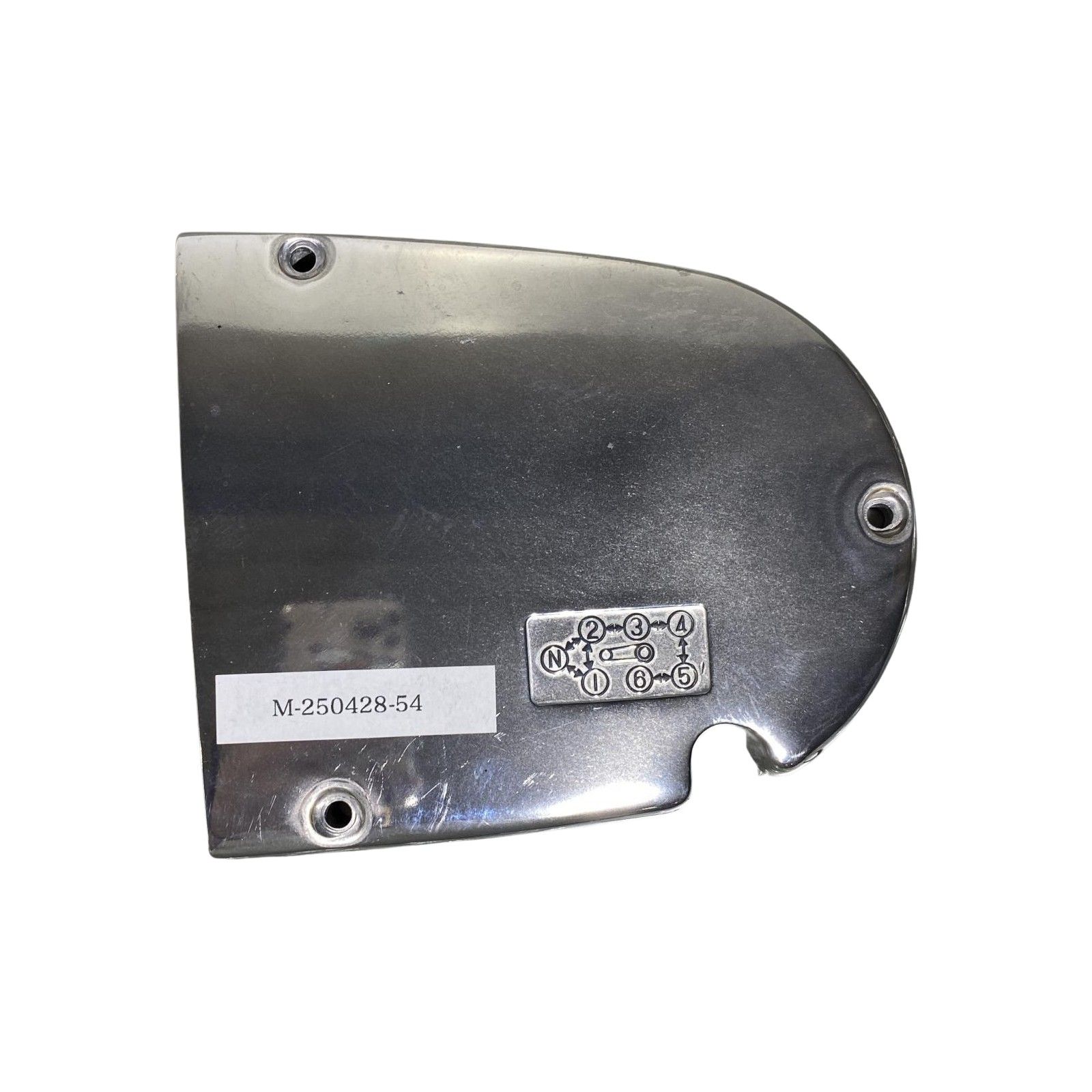 gt380スプロケカバー