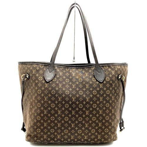 ルイヴィトン　トートバッグ　ネヴァーフル　モノグラムイディール ルイヴィトン モノグラム イディール ネヴァーフルMM トートバッグ