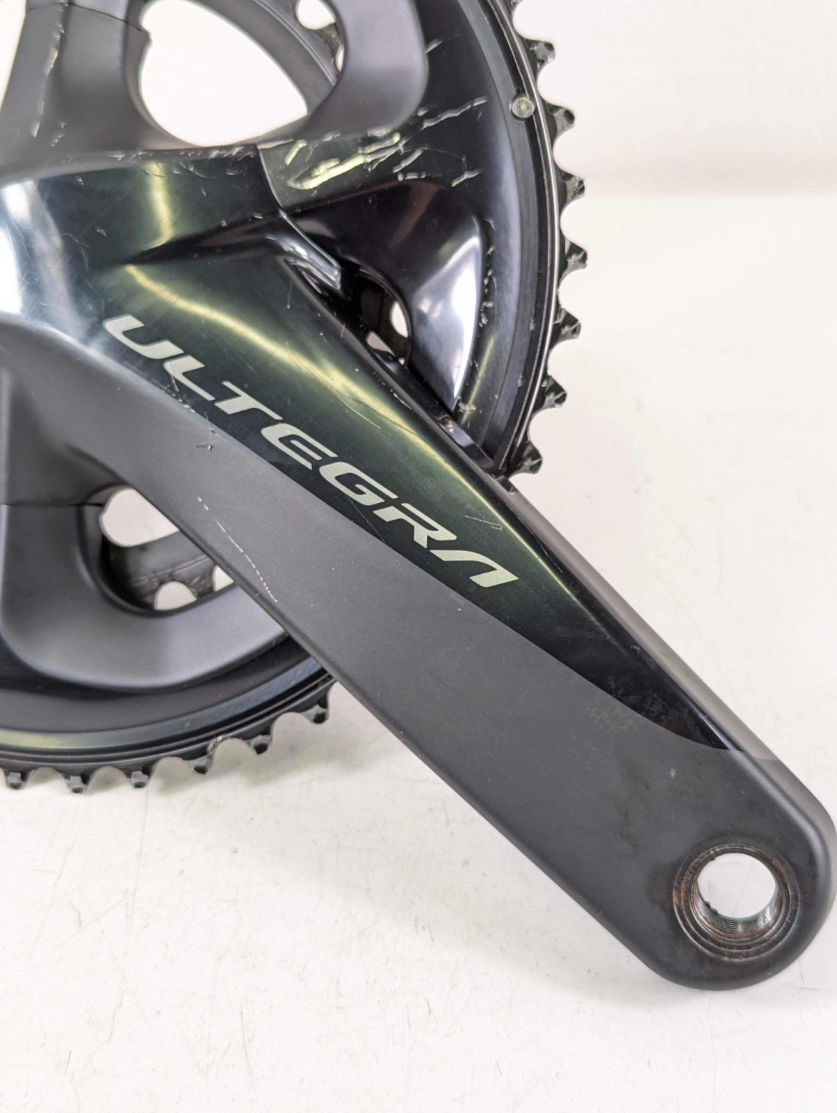 SHIMANO クランク　ULTEGRA FC-R8000 50-34T 170 Shimano Ultegra FC-R8000 Crankset 50/34T 2x11 Speed – Cycle