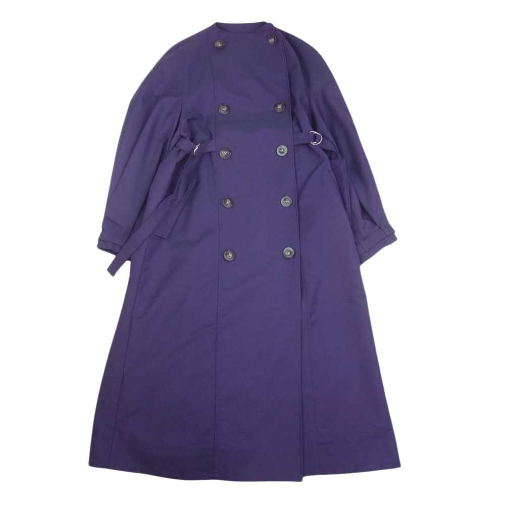 アンスリード UN3D. 522250000101-01 COCOON TRENCH CT コクーン  