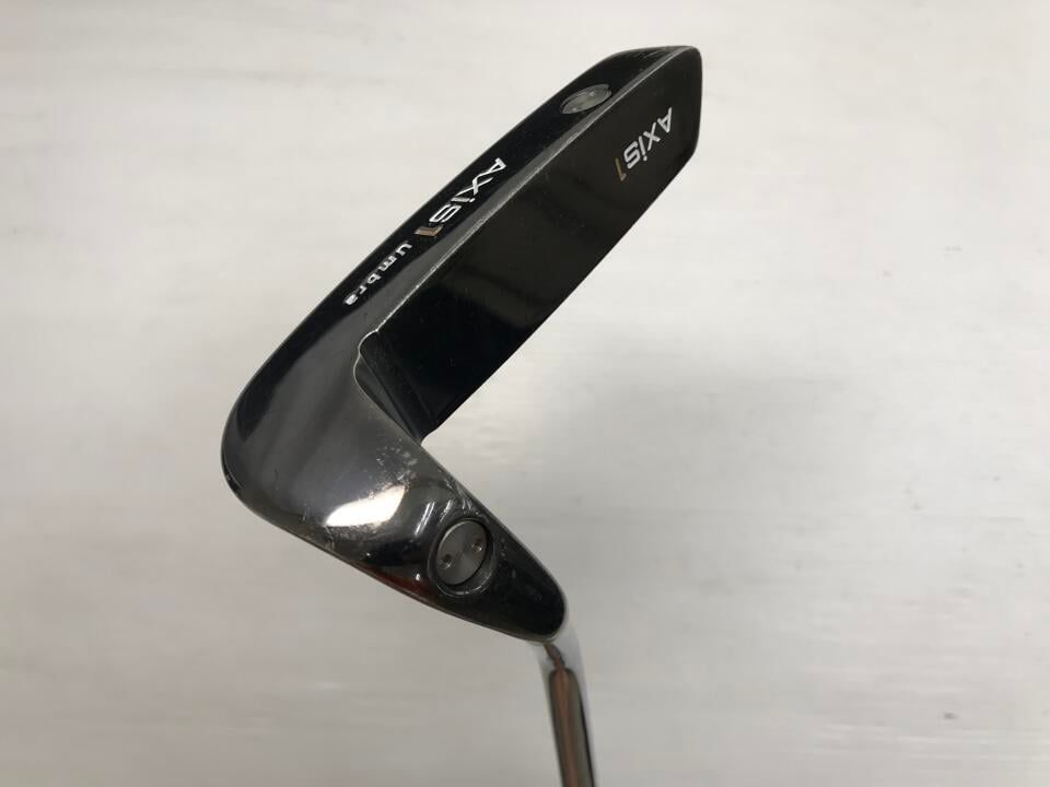 超希少！アクシスワン・アンブラ・パター⁄Axis1 UMBRA 34インチ