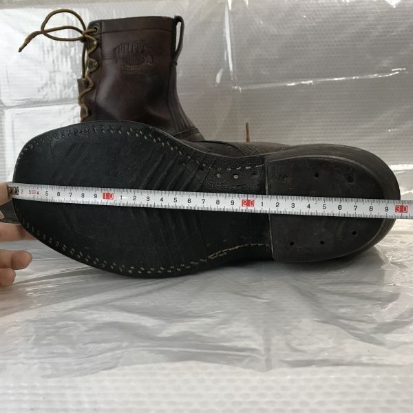 WHITE'S BOOT VINTAGE 9B ホワイツブーツ ビンテージ ホワイツブーツ