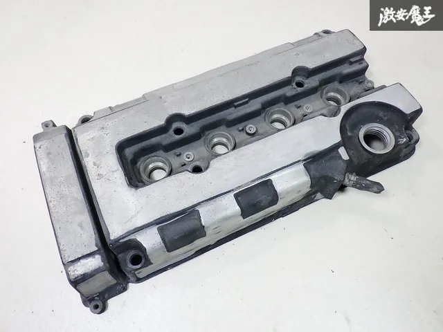 激レア B16A の初期のヘッドカバー 再塗装後未使用 CR-X EG6 激レア B16A の初期のヘッドカバー 再塗装後未使用 CR-X EG6 - メルカリ