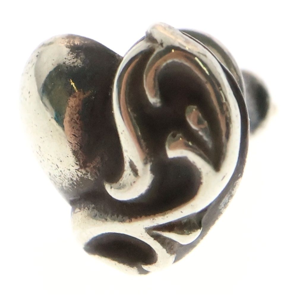 CHROME HEARTS (クロムハーツ) STUD HEART CHROME HEARTS (クロムハーツ) STUD HEART ハート スタッド