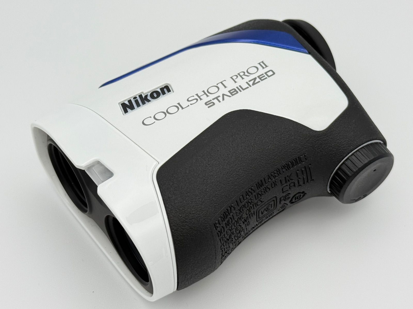 Nikon ゴルフ距離計　COOLSHOT PRO II 新品未使用 新品未開封 COOLSHOT PRO STABILIZED レーザー距離計 新品未開封