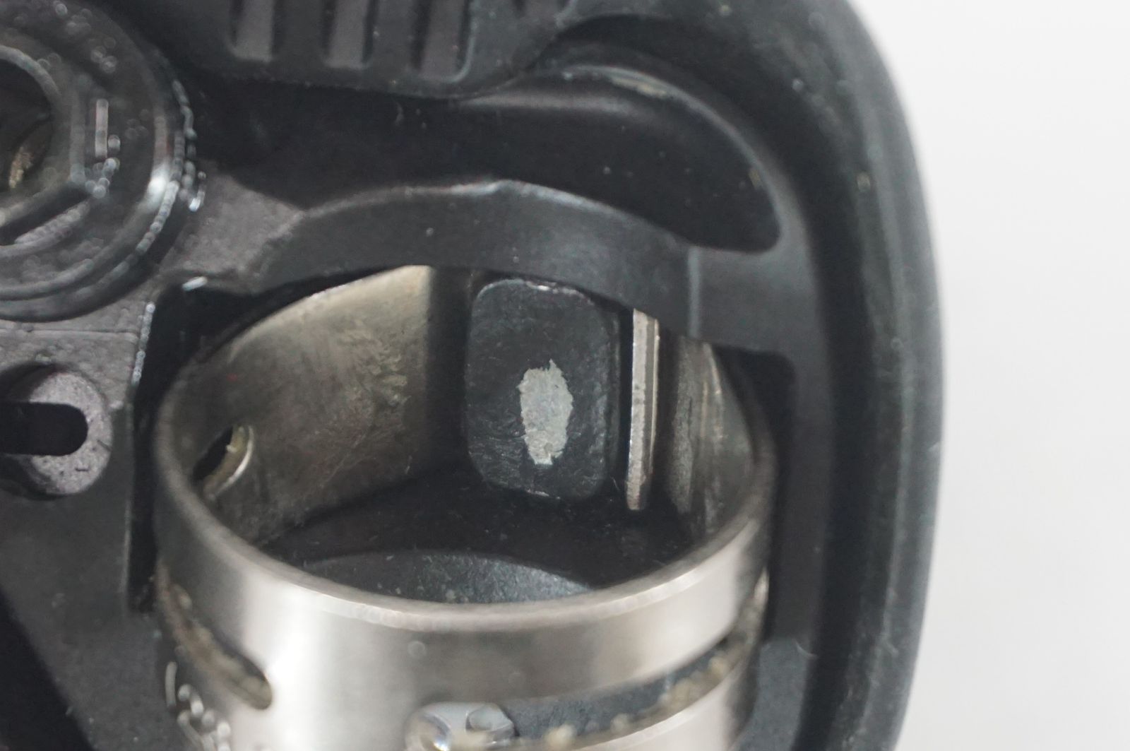 デュアルコントロールレバー