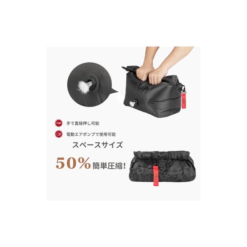 Bee Nesting旅行用圧縮袋 衣類圧縮バッグ 圧縮袋 旅行 便利グッズ圧縮