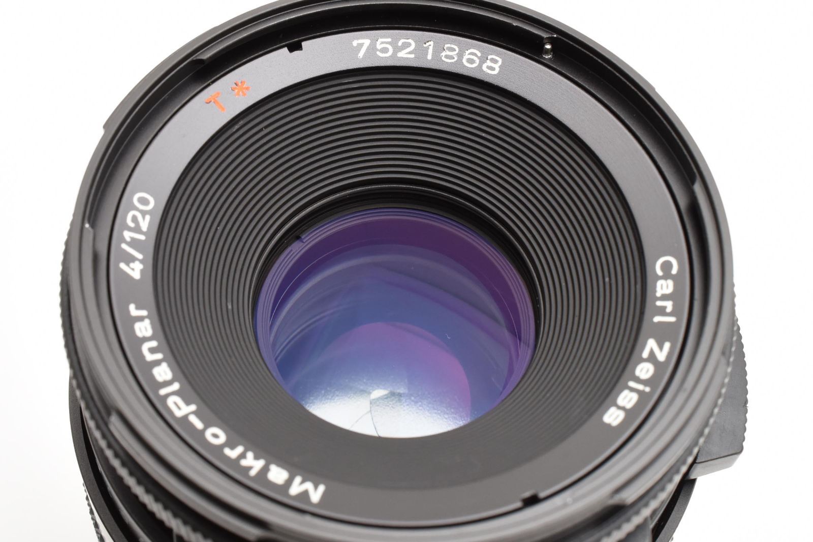 HASSELBLAD ハッセルブラッド CARL ZEISS MAKRO-PLANAR 120mm F4 T* CF