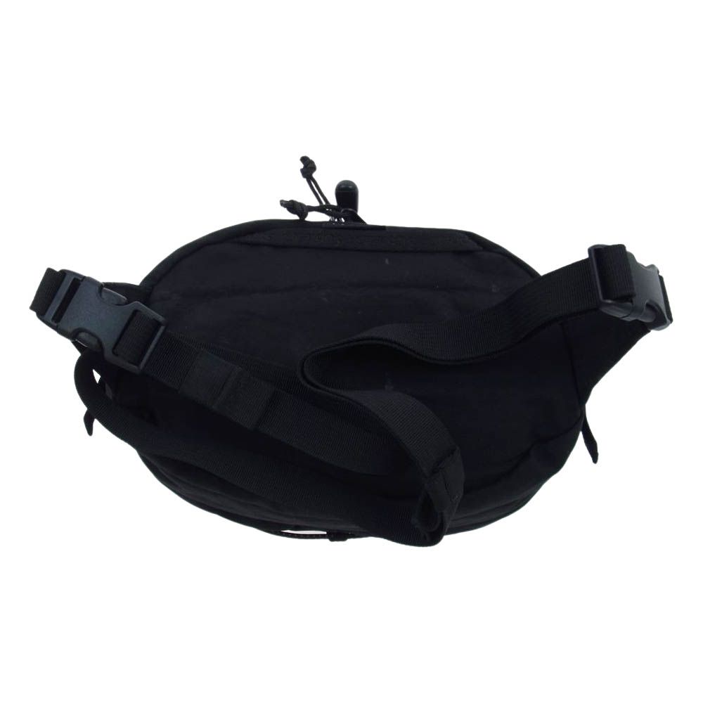 Supreme シュプリーム ウエストバッグ 20AW Waist Bag ボックス ロゴ ウエスト バッグ ブラック系【中古】 - メルカリ
