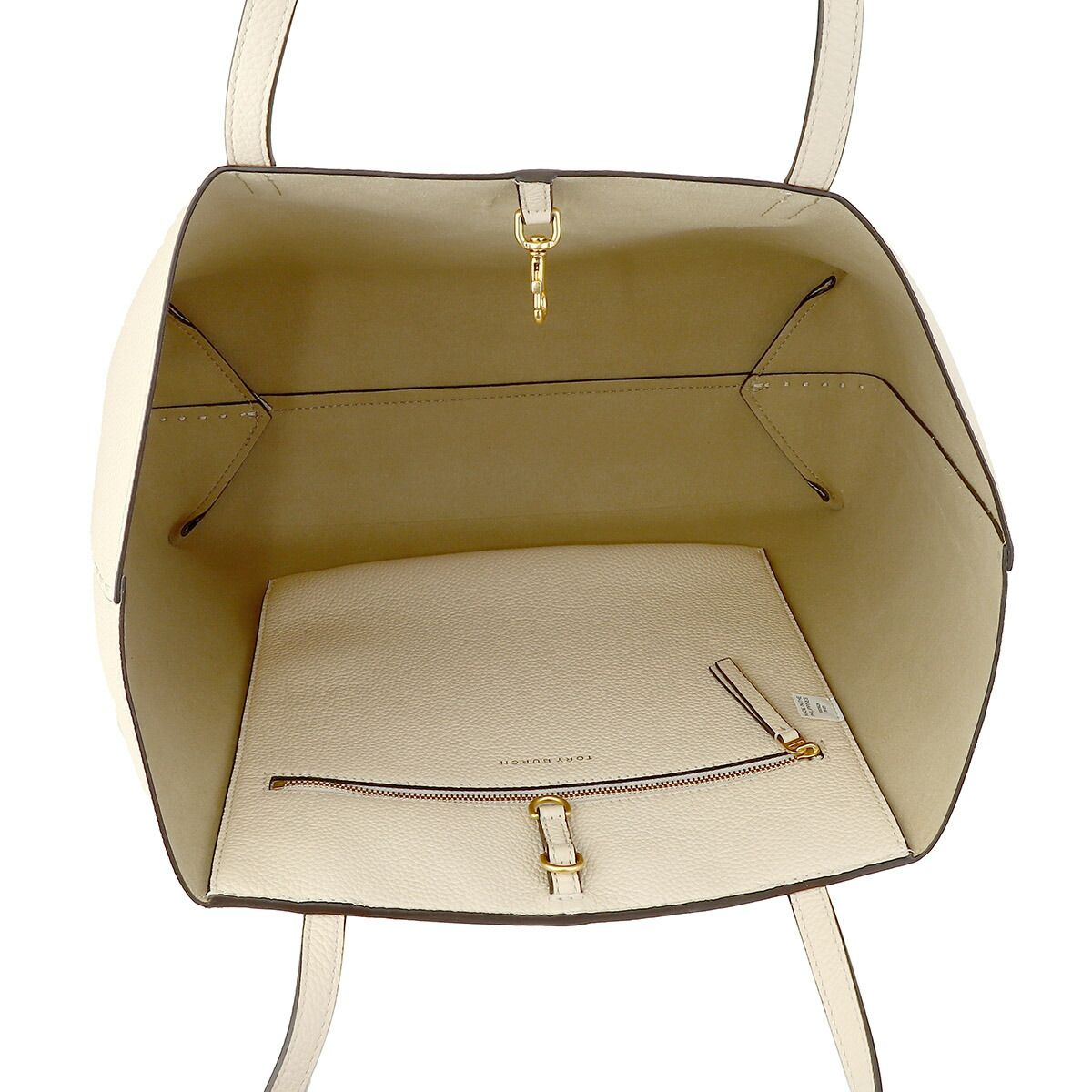 新品 トリーバーチ TORY BURCH トートバッグ マックグロー ブリ