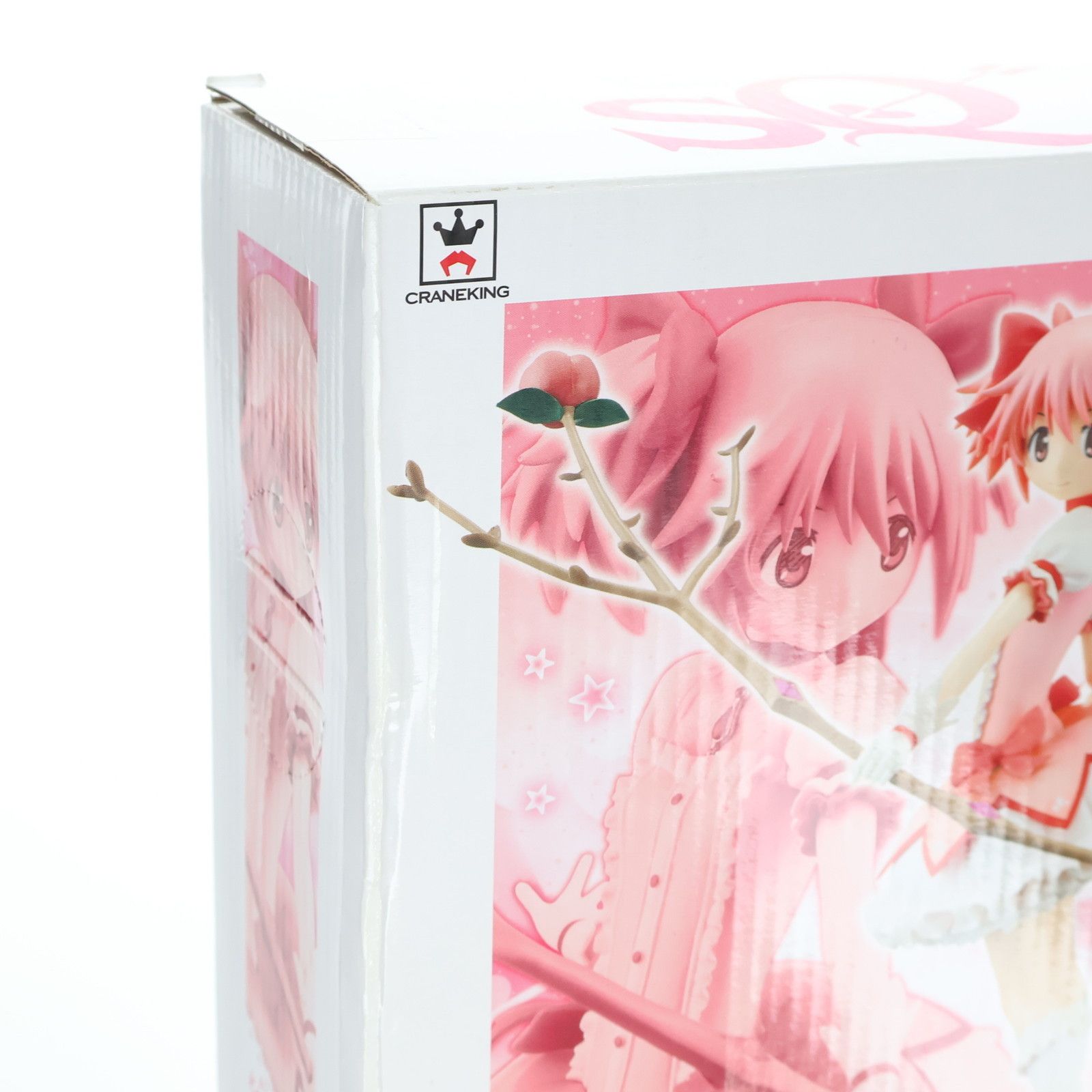 まどかマギカ 鹿目まどか SQ フィギュア 一番くじ 魔法少女まどか