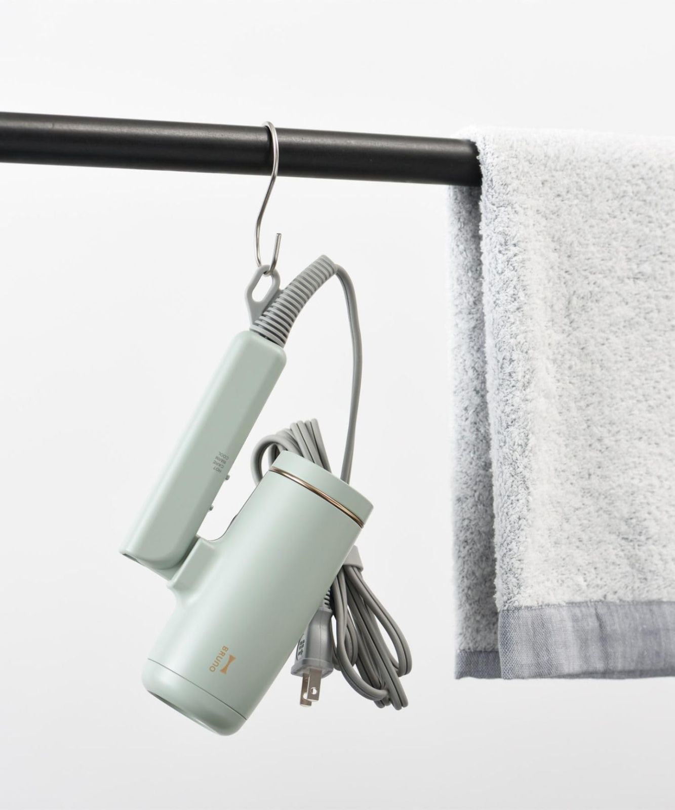 ✨未使用品✨BRUNO ブルーノ ヘアドライヤー グリーン BOE146-GR① 新着商品】BRUNO ブルーノ ヘアドライヤー 速乾 大風量 軽量