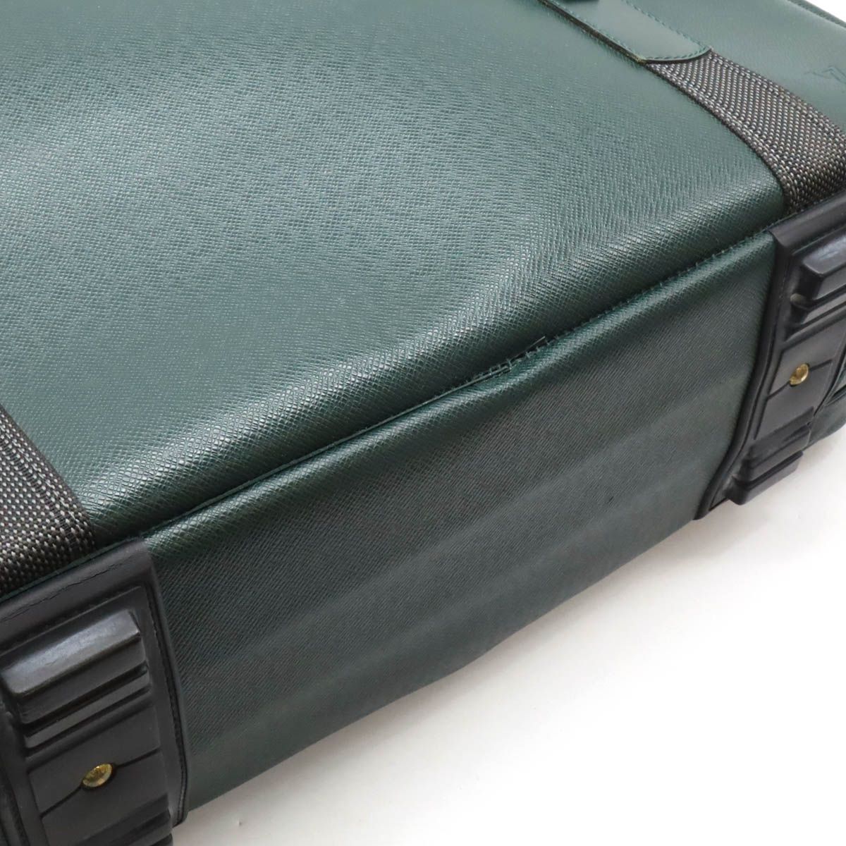 LOUIS VUITTON ルイ ヴィトン タイガ サテライト53 スーツケース