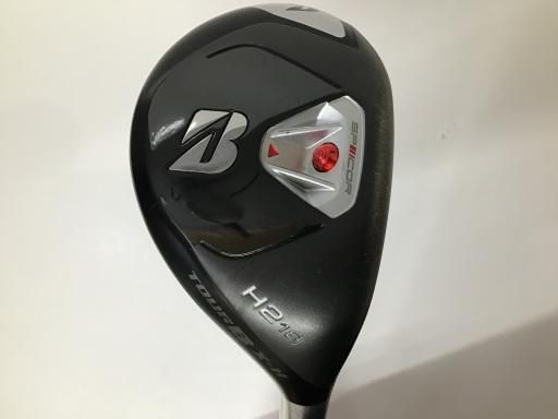 ブリヂストン TOUR B X-H H2 ユーティリティ UT 純正特注シャフト フレックスS メンズ 男性用 右利き 右用 Cランク ゴルフクラブ