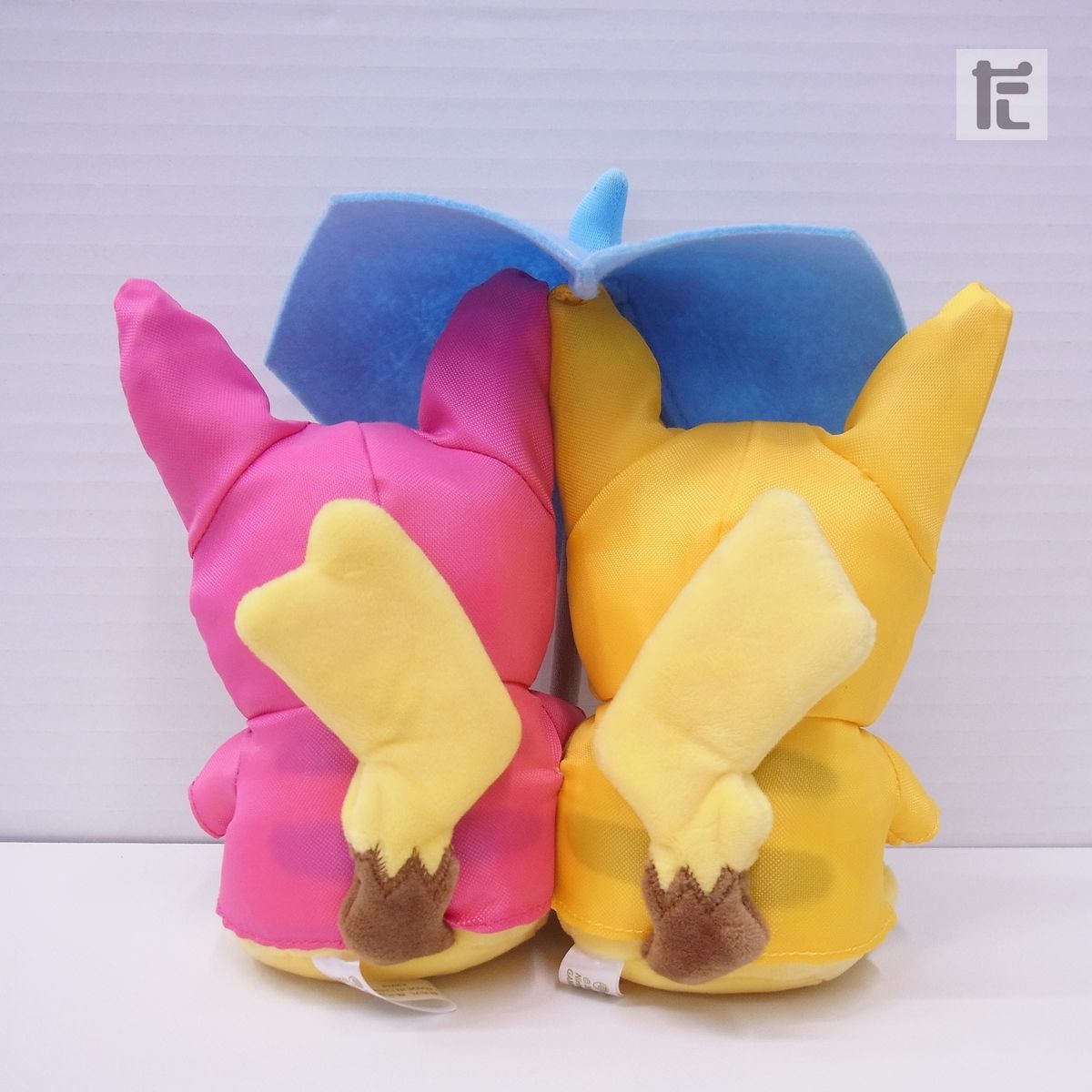 ポケモン ぬいぐるマンスリー ペアピカチュウ ぬいぐるみ 5月 ポケモンセンター 91a-ABvAtML._UF350,350_QL50_.jpg